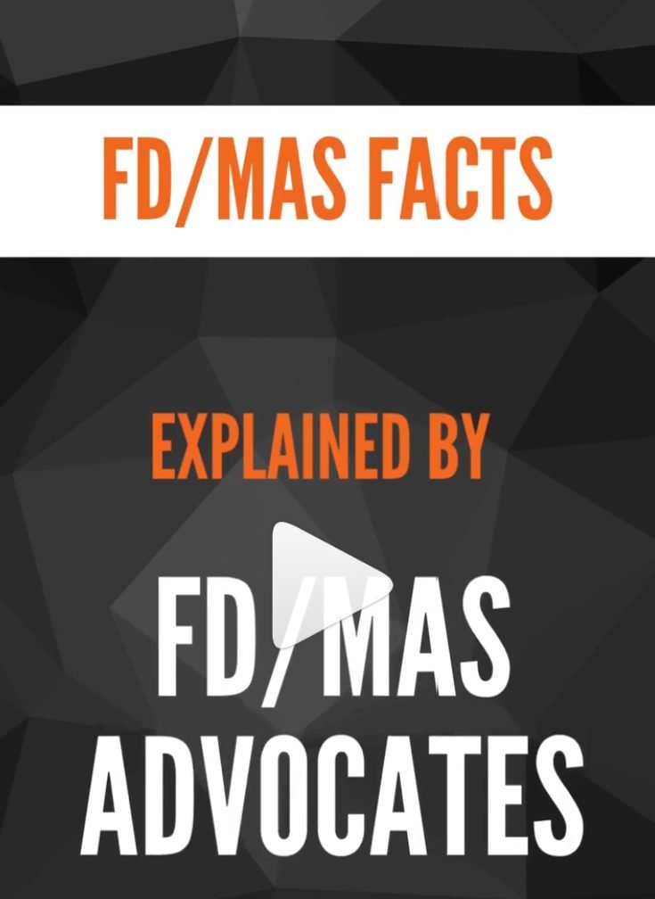 Preview: FD/MAS Explained by a Patient, Instagram Reel